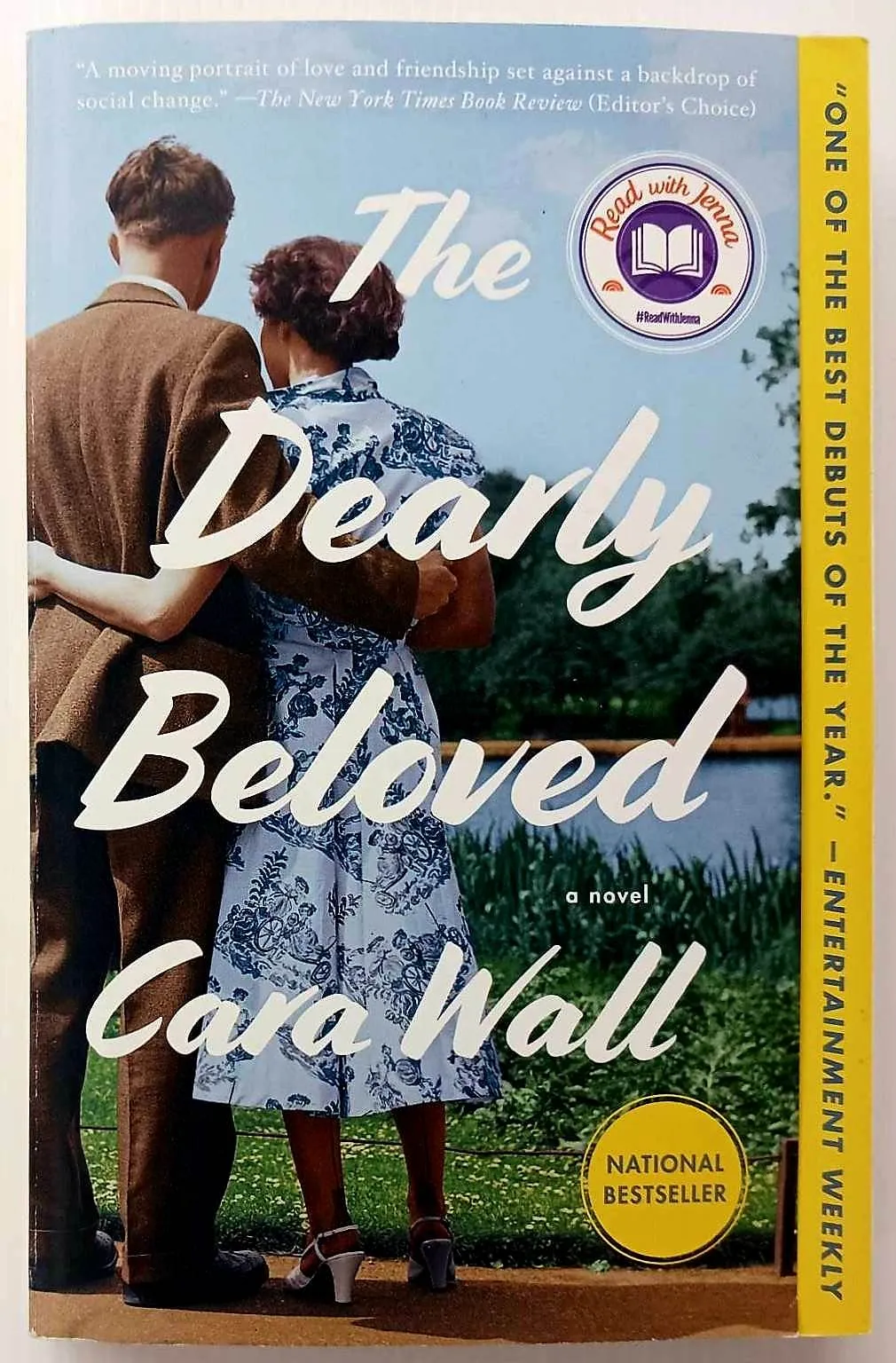THE DEARLY BELOVED - Cara Wall