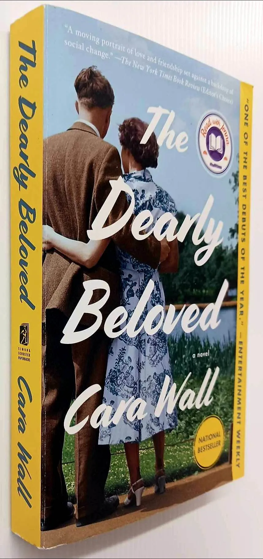 THE DEARLY BELOVED - Cara Wall