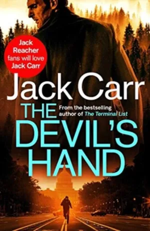 The Devil's Hand: James Reece 4 by Jack Carr