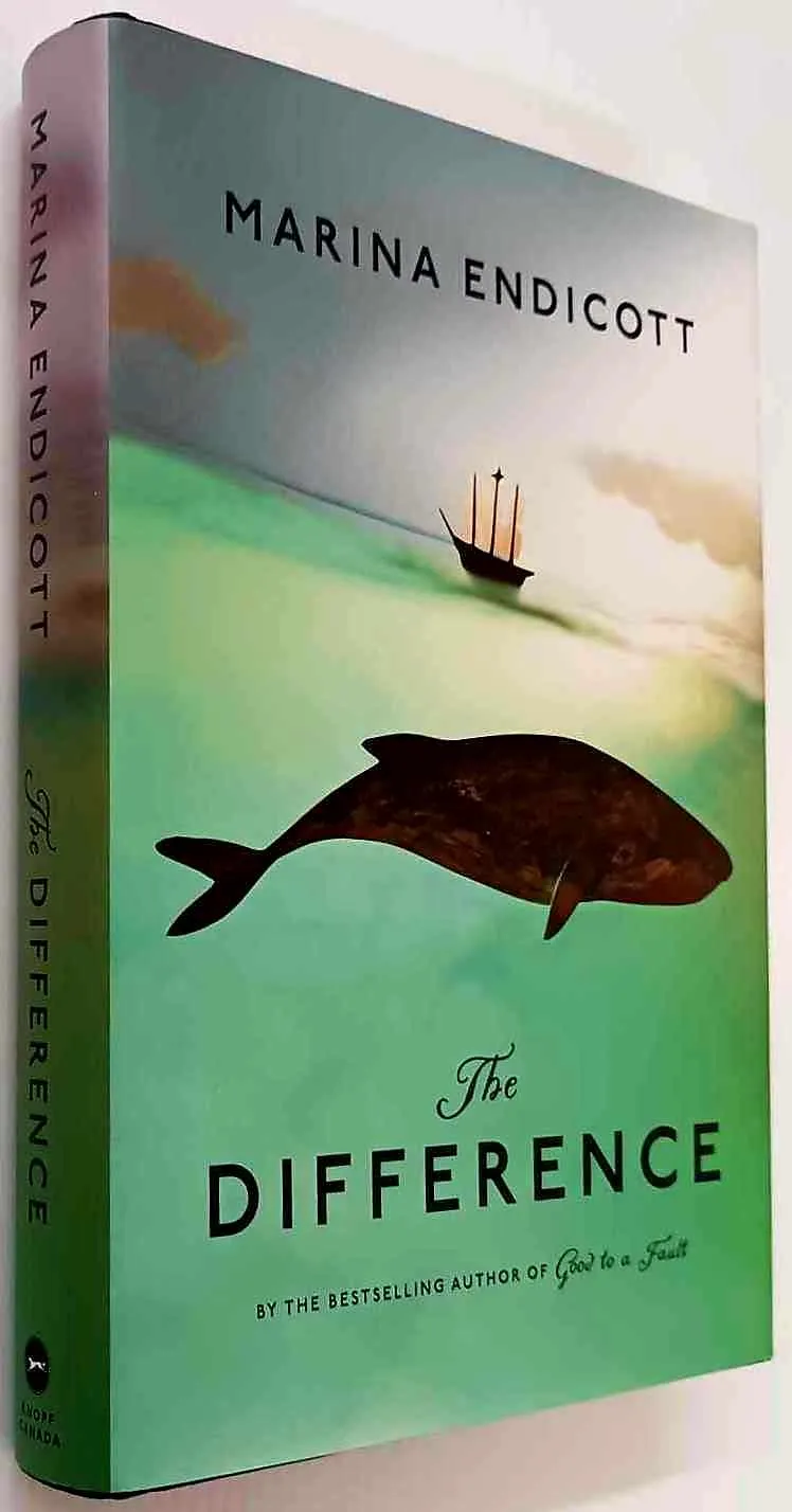 THE DIFFERENCE - Marina Endicott