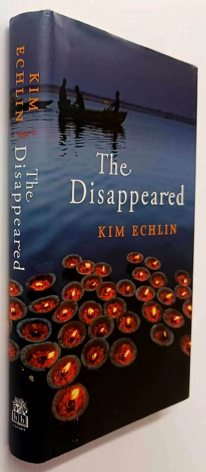THE DISAPPEARED - Kim Echlin
