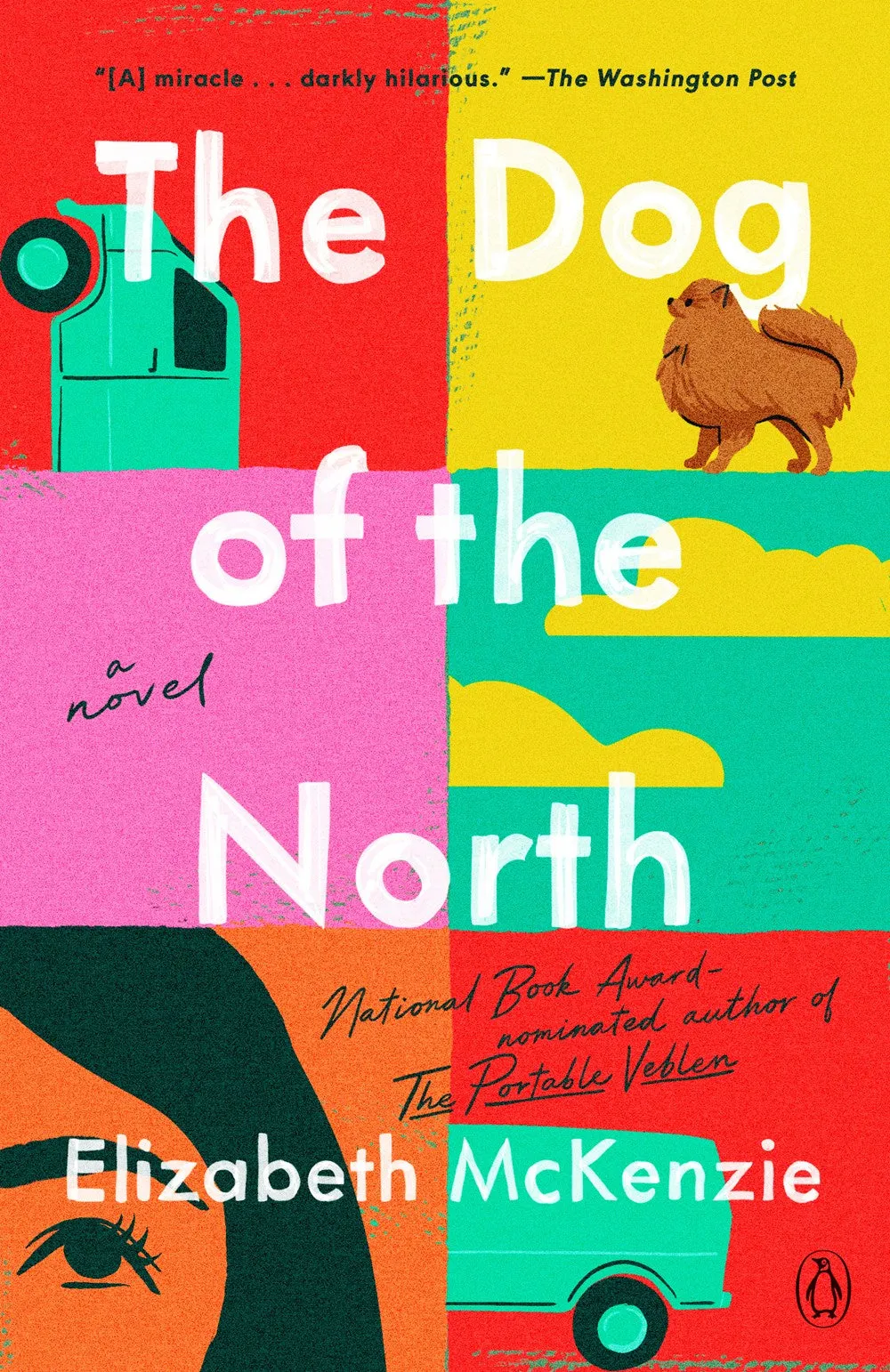 The Dog of the North : A Novel Cleary's