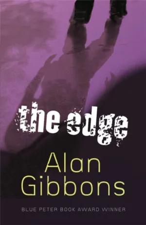 The Edge by Alan Gibbons