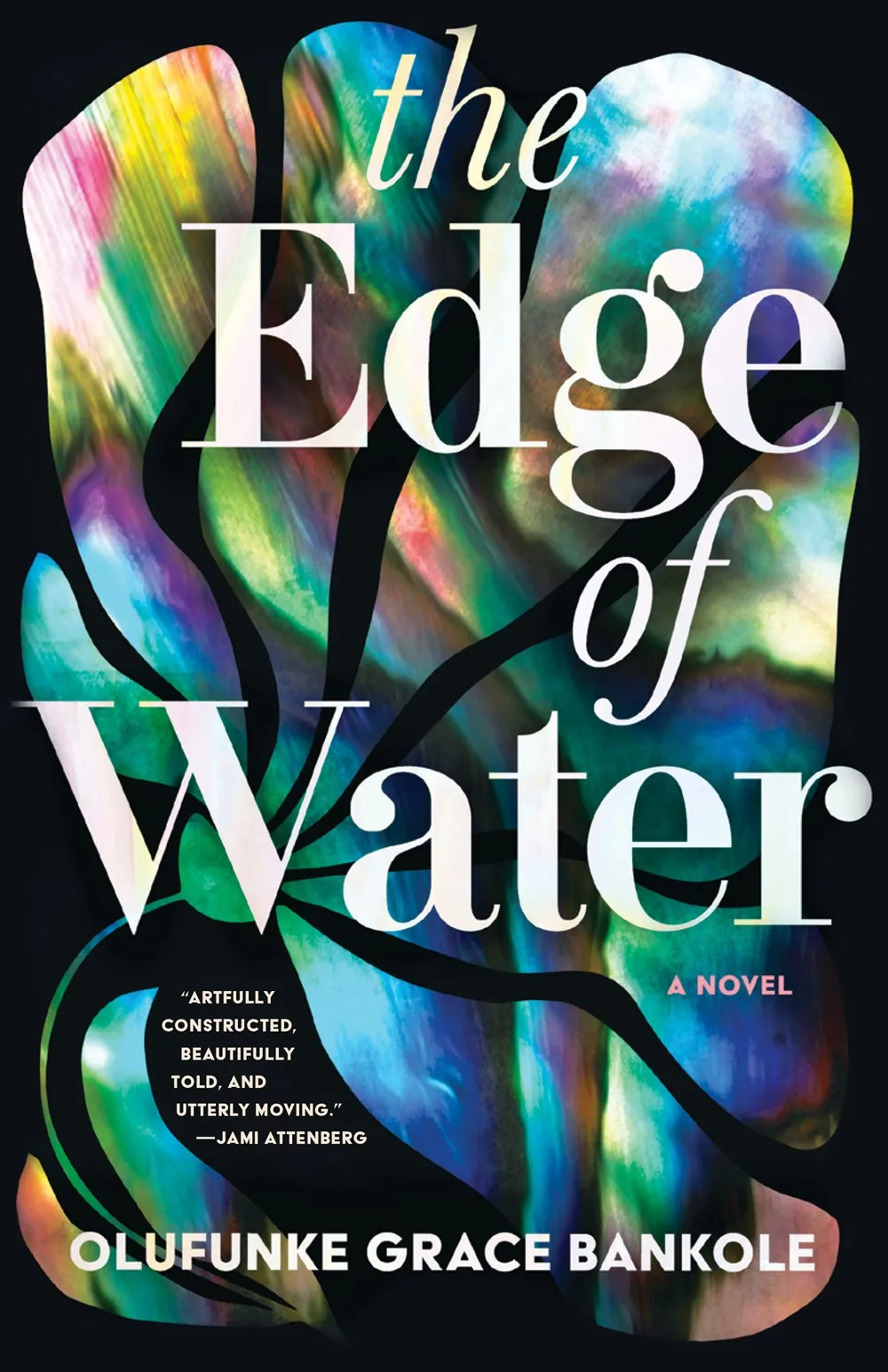 The Edge of Water Cleary's