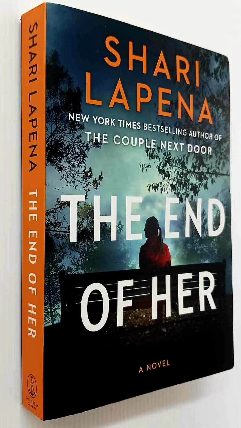 THE END OF HER - Shari Lapena