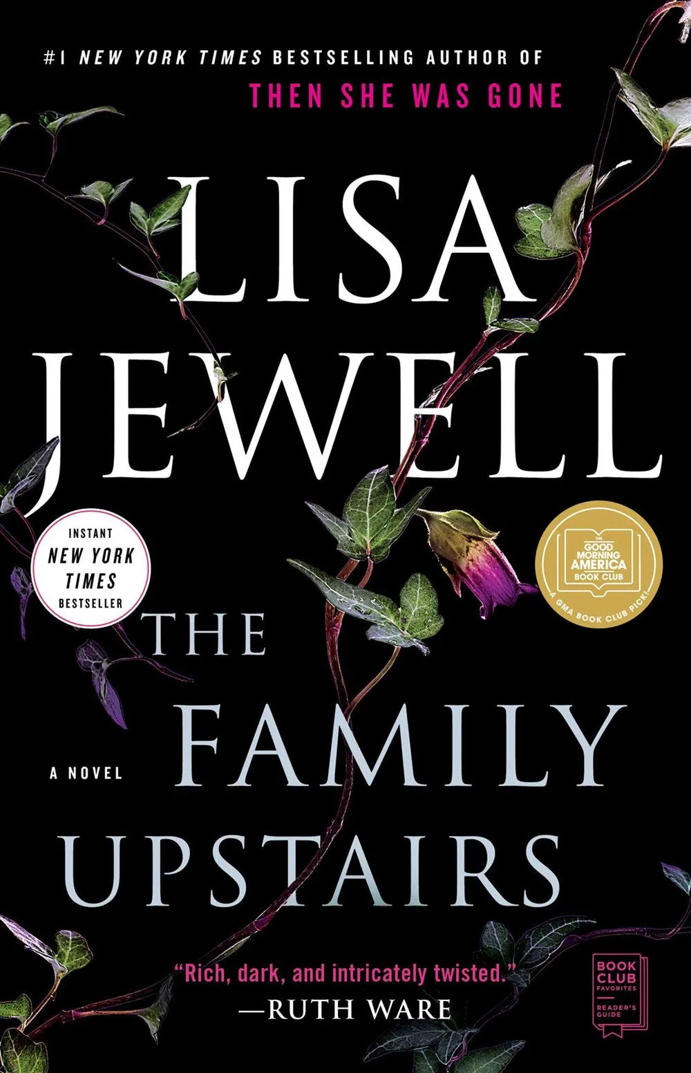 The Family Upstairs : A Novel Cleary's