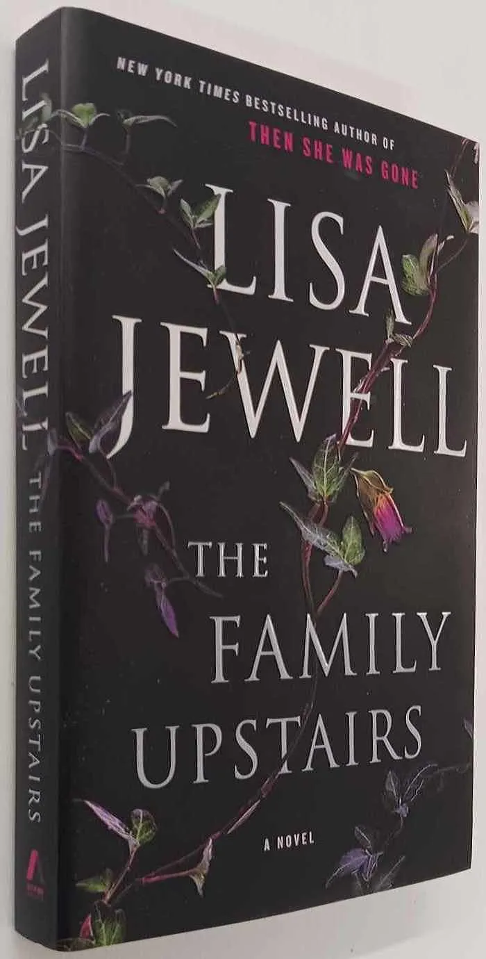 THE FAMILY UPSTAIRS - Lisa Jewell