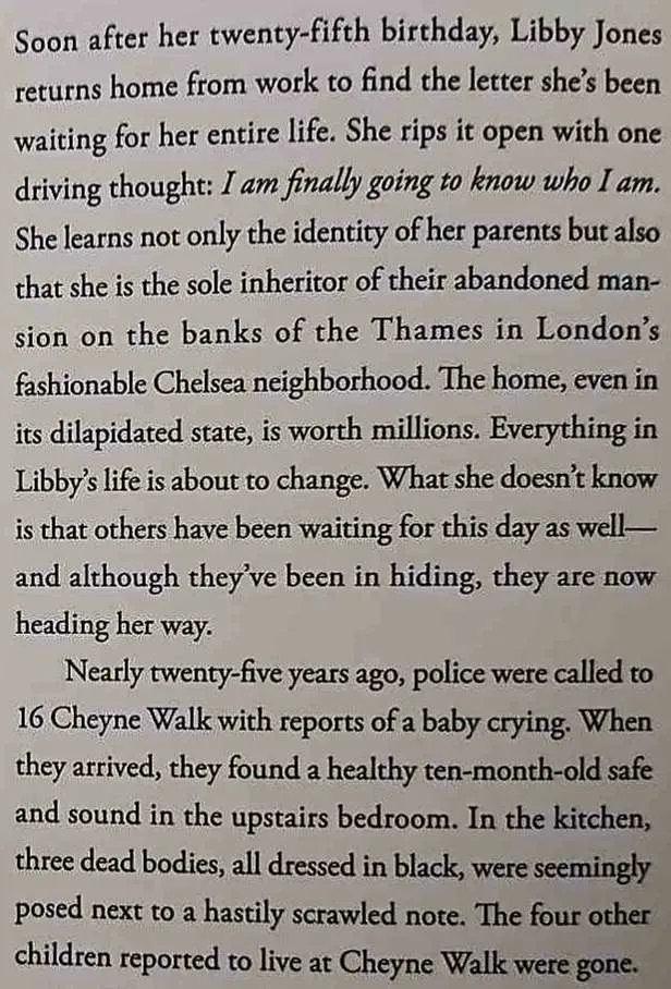 THE FAMILY UPSTAIRS - Lisa Jewell