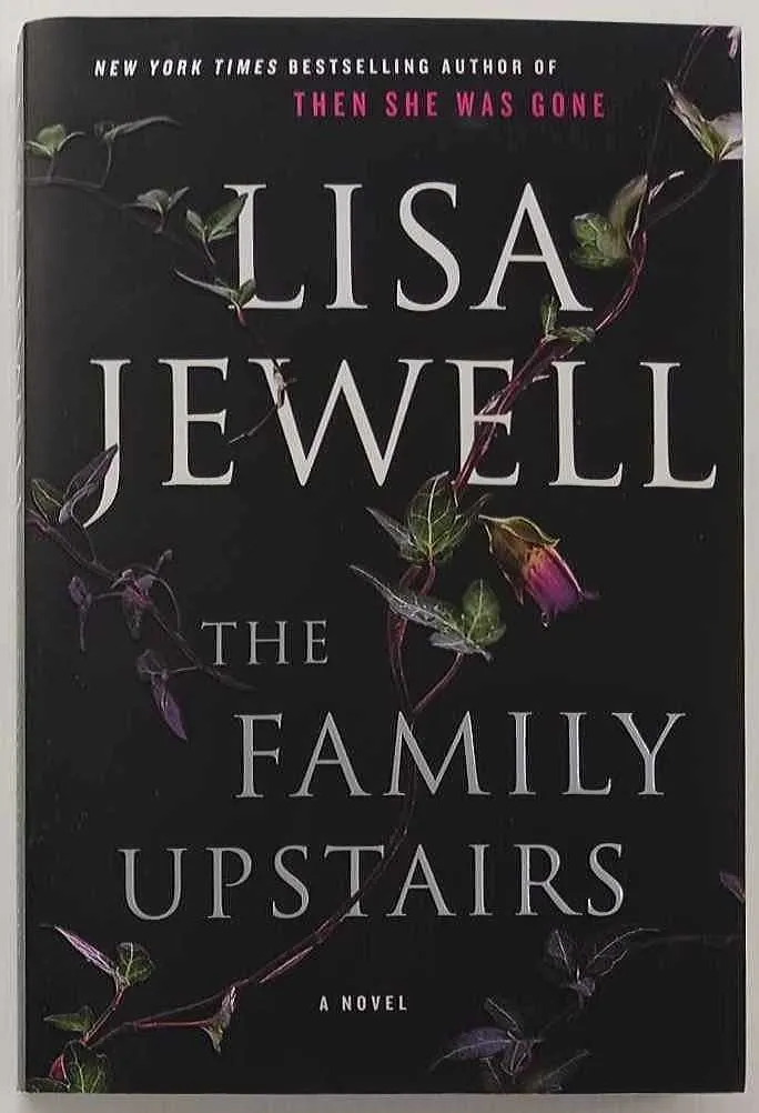 THE FAMILY UPSTAIRS - Lisa Jewell