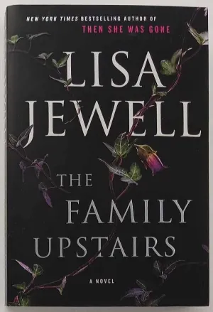 THE FAMILY UPSTAIRS - Lisa Jewell
