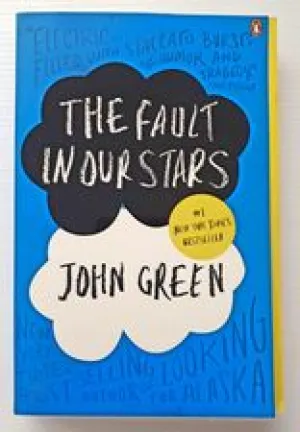 THE FAULT IN OUR STARS - John Green