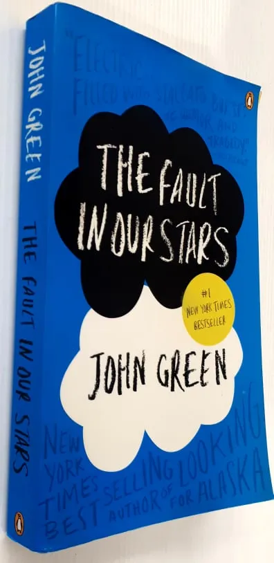 THE FAULT IN OUR STARS - John Green