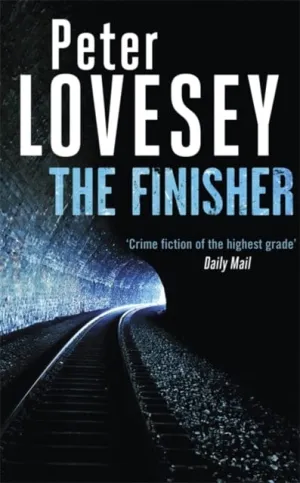 The Finisher by Peter Lovesey