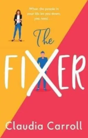 The Fixer  by Claudia Carroll