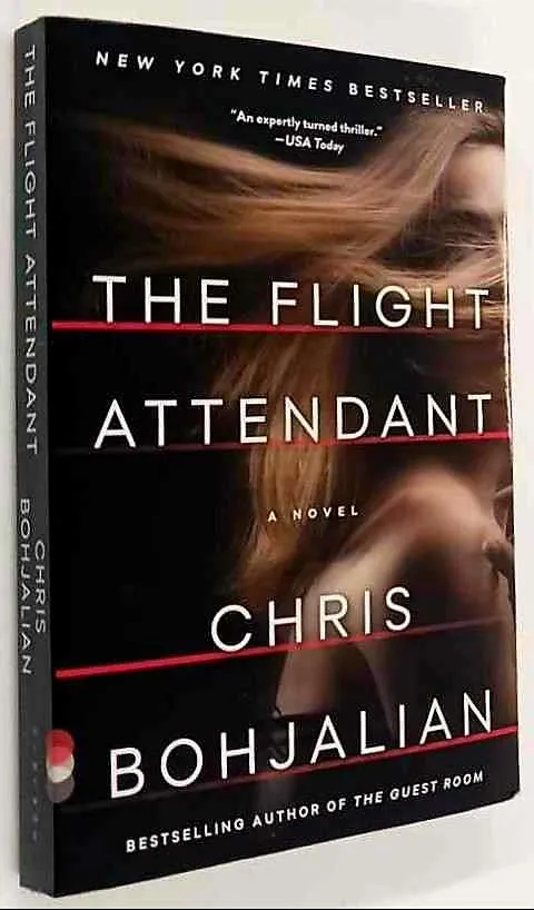 THE FLIGHT ATTENDANT - Chris Bohjalian