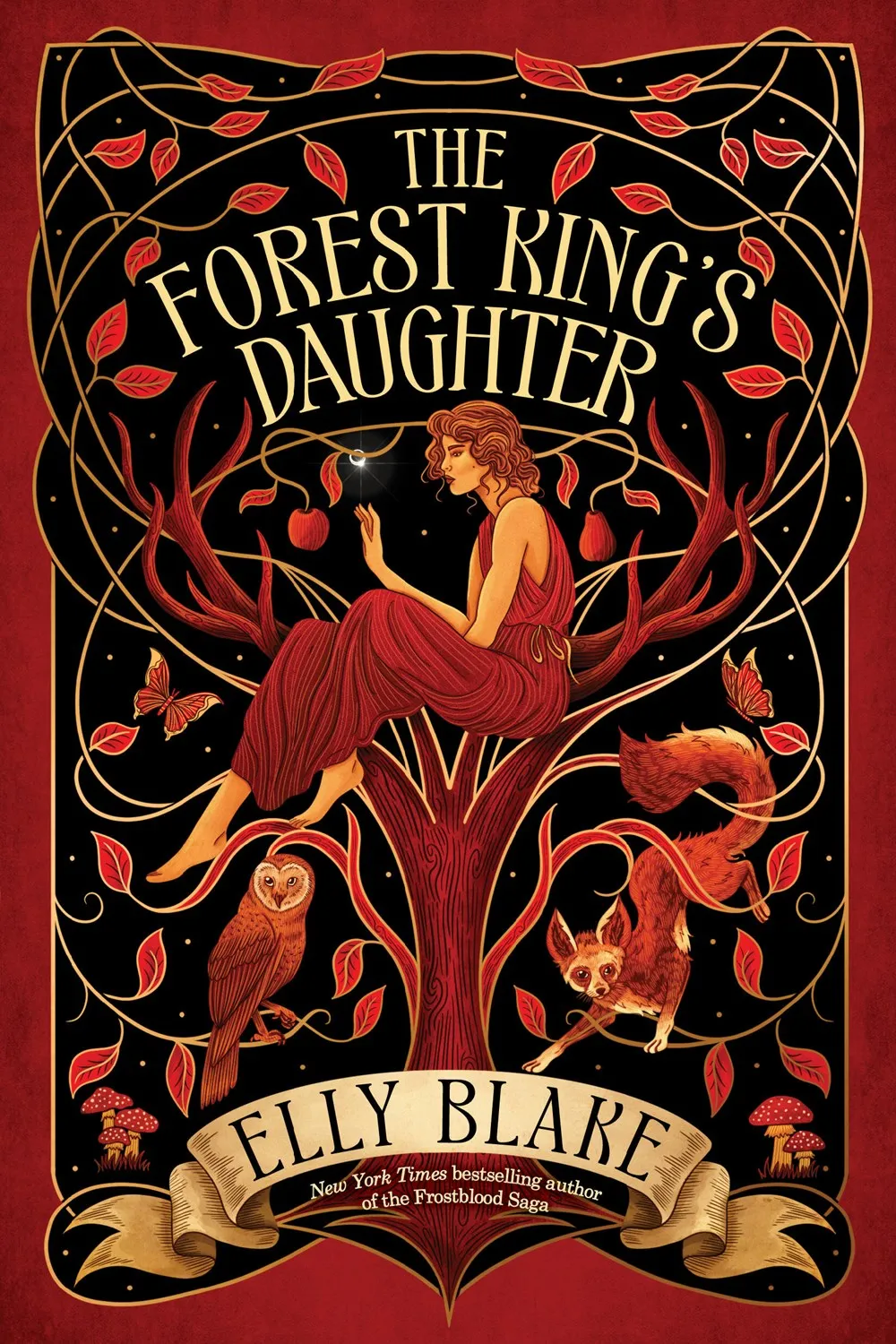 The Forest King's Daughter Cleary's
