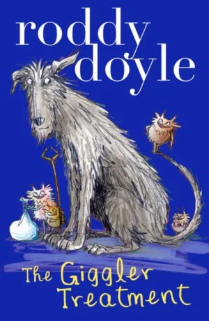 The Giggler Treatment by Roddy Doyle