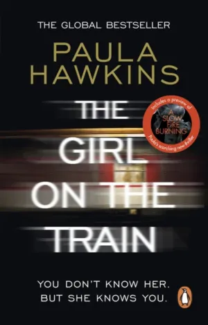 The Girl on the Train by Paula Hawkins