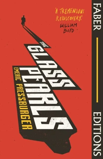 The Glass Pearls (Faber Editions)  by Emeric Pressburger