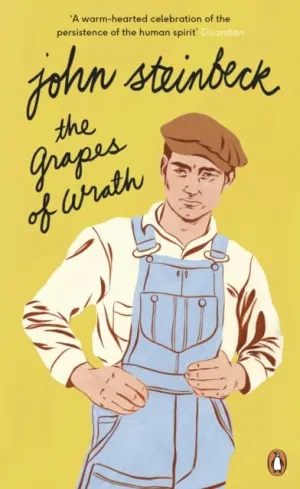 The Grapes of Wrath by Mr John Steinbeck