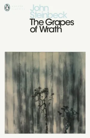 The Grapes of Wrath by Mr John Steinbeck