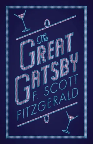 The Great Gatsby by F. Scott Fitzgerald