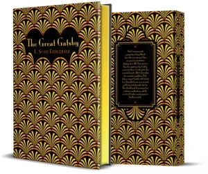 The Great Gatsby: Chiltern Edition by F. Scott Fitzgerald
