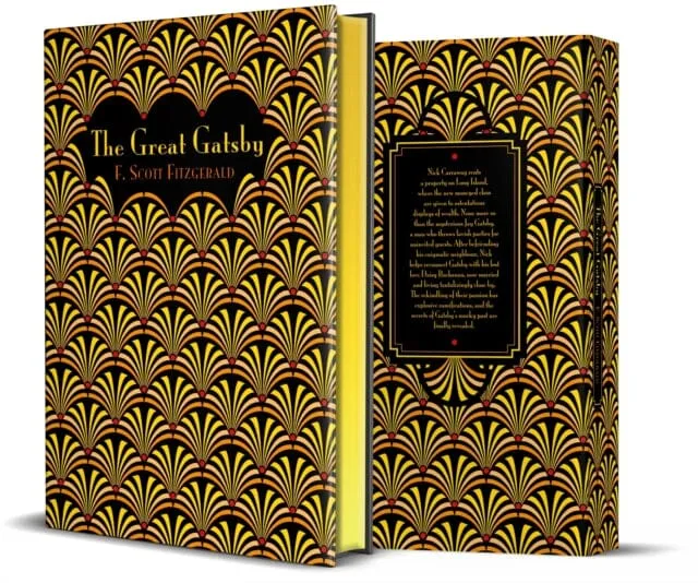 The Great Gatsby: Chiltern Edition by F. Scott Fitzgerald