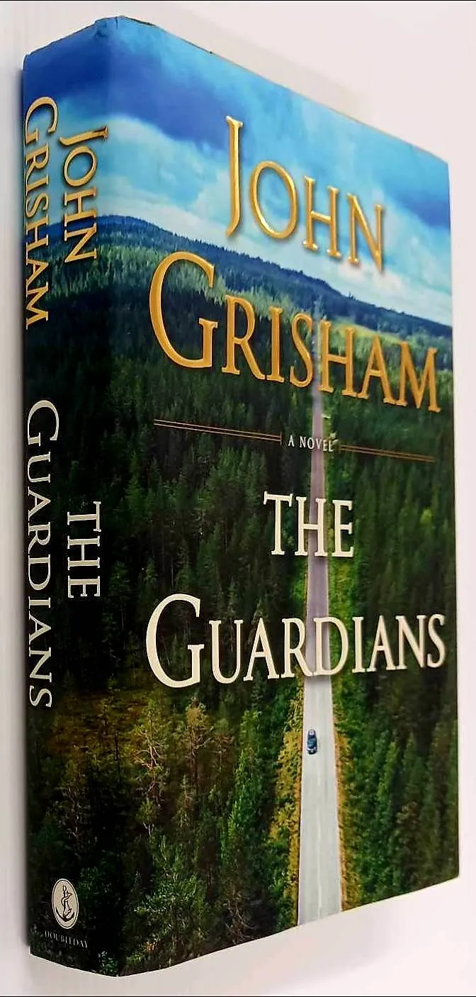 THE GUARDIANS - John Grisham