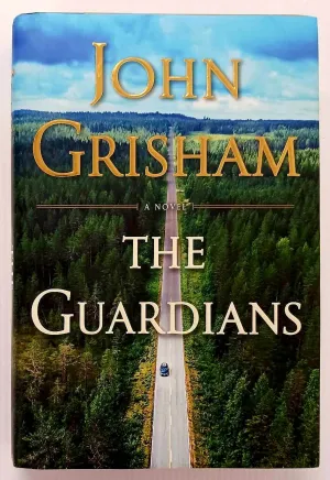 THE GUARDIANS - John Grisham