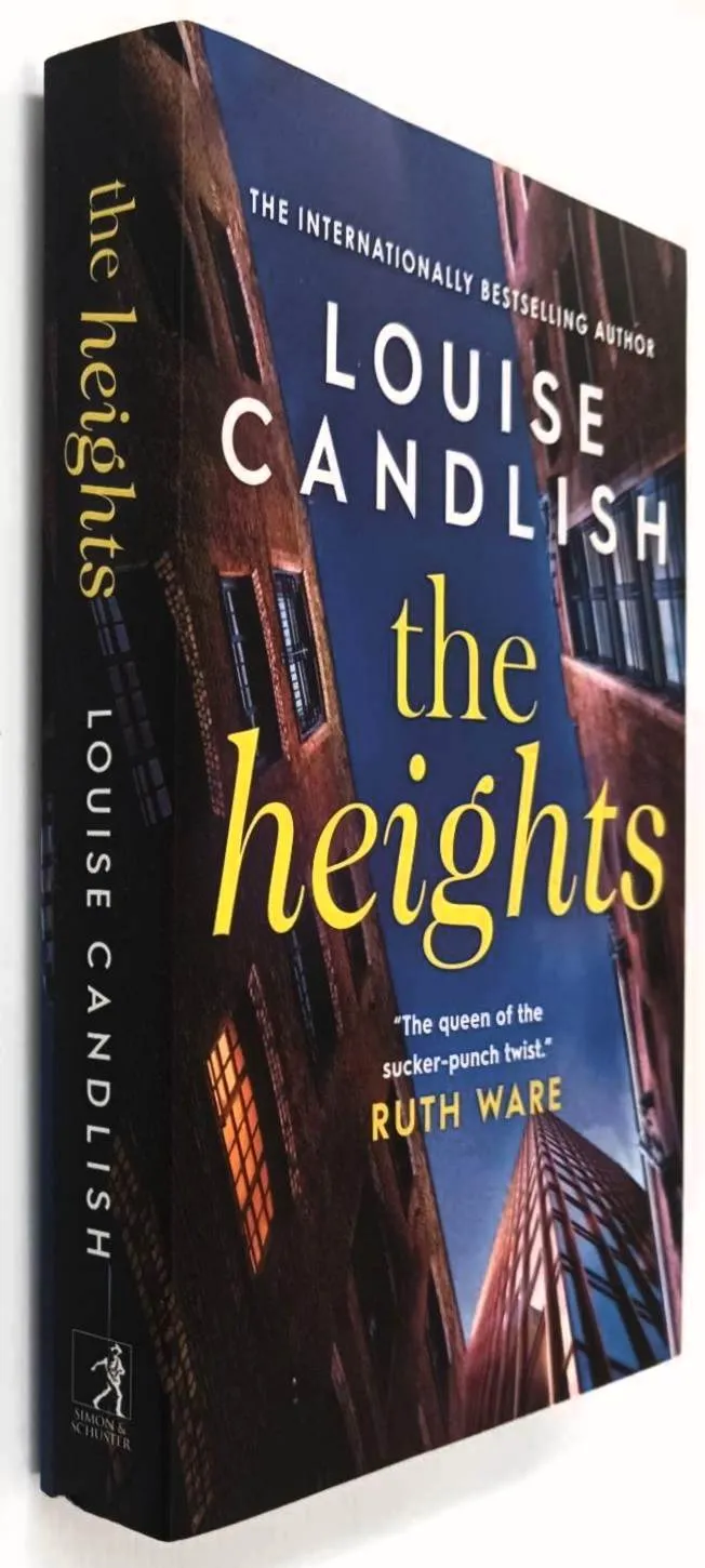 THE HEIGHTS - Louise Candlish