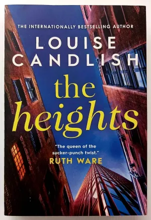 THE HEIGHTS - Louise Candlish
