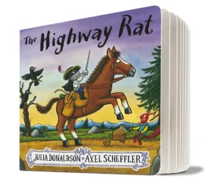 The Highway Rat Gift Edition by Julia Donaldson