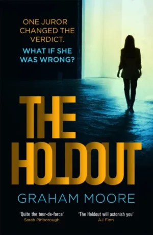 The Holdout  by Graham Moore