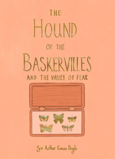 The Hound of the Baskervilles & The Valley of Fear (Collector's Edition) by Sir Arthur Conan Doyle