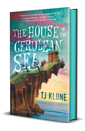 The House in the Cerulean Sea : Special Edition Cleary's
