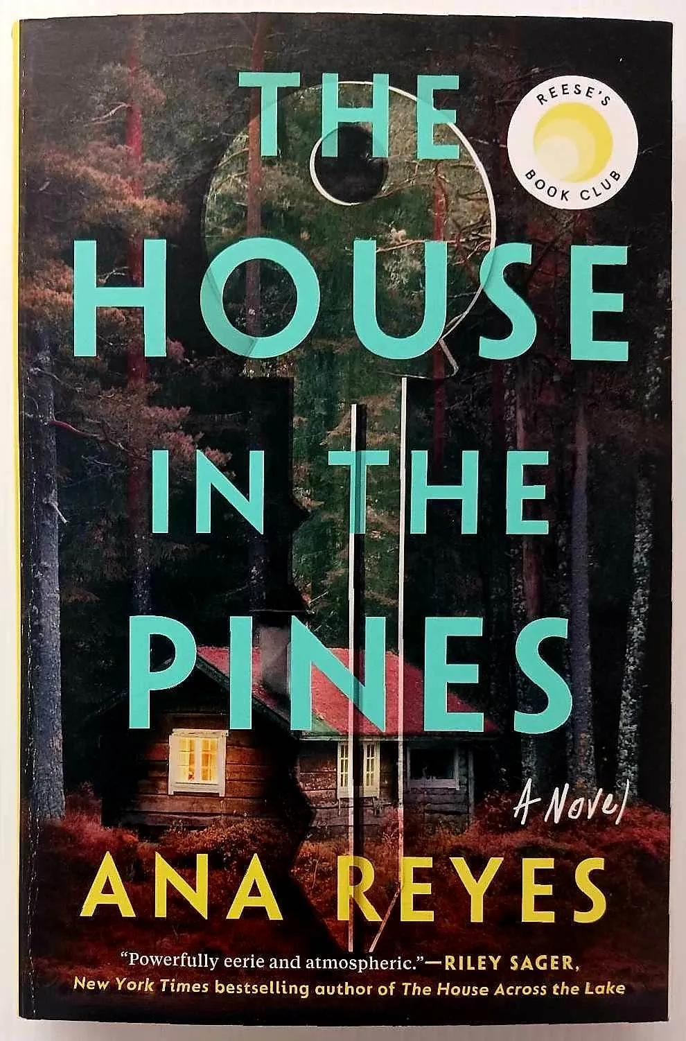 THE HOUSE IN THE PINES - Ana Reyes