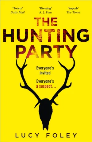 The Hunting Party by Lucy Foley