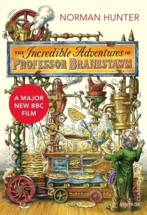 The Incredible Adventures of Professor Branestawm