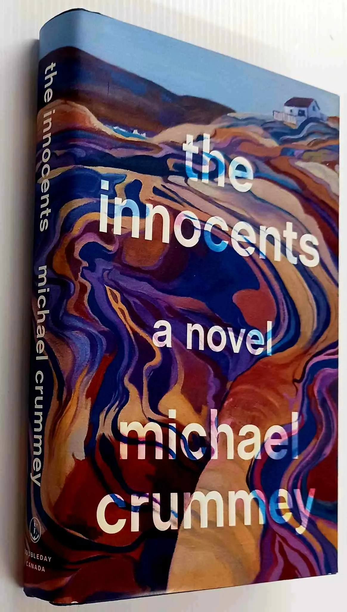 THE INNOCENTS - Michael Crummey
