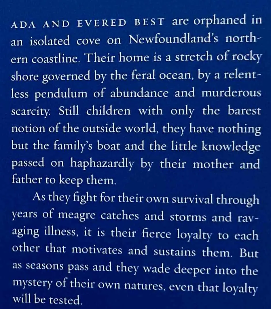 THE INNOCENTS - Michael Crummey