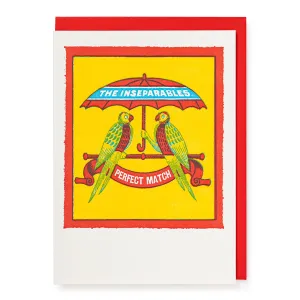 The Inseperables Card
