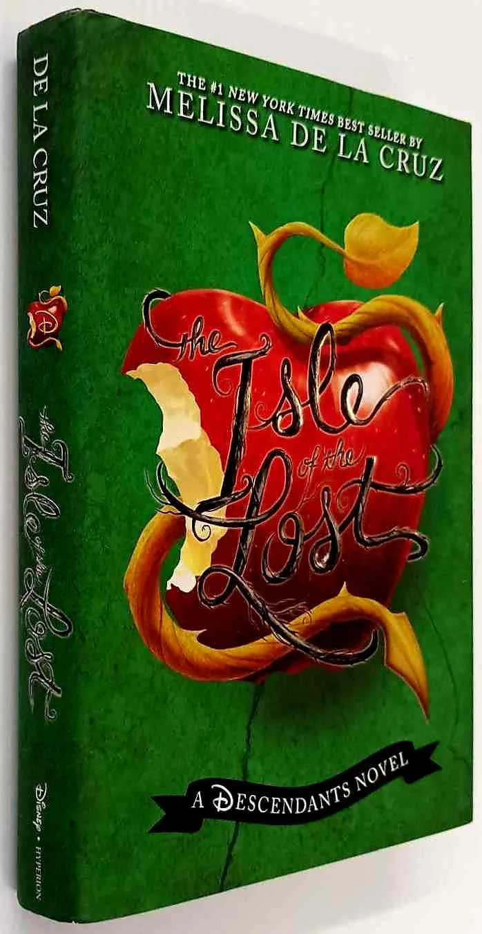 THE ISLE OF THE LOST - Melissa de la Cruz