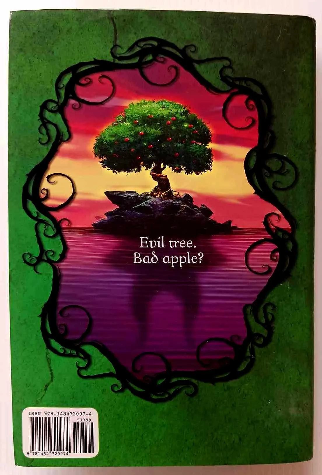 THE ISLE OF THE LOST - Melissa de la Cruz