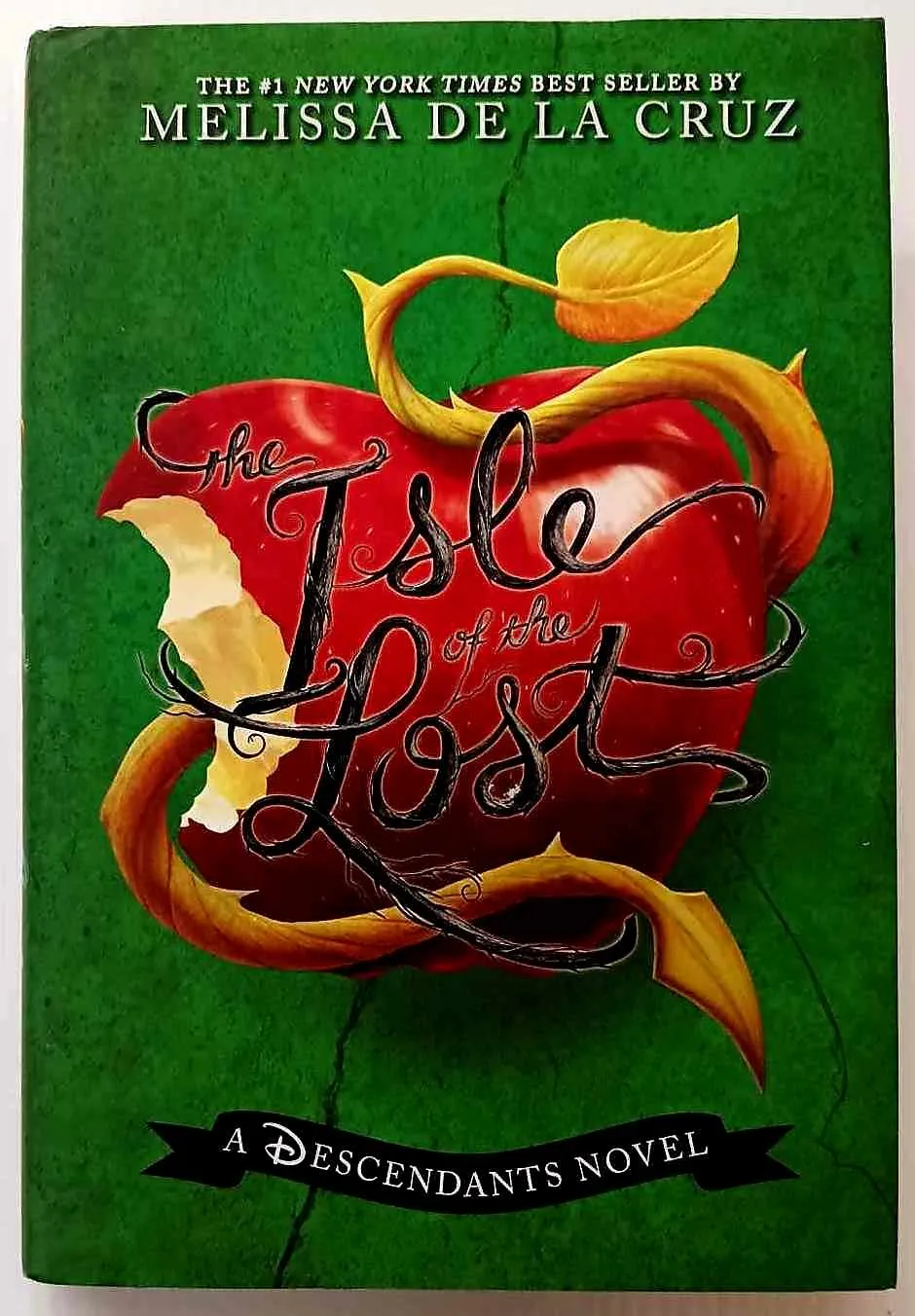 THE ISLE OF THE LOST - Melissa de la Cruz