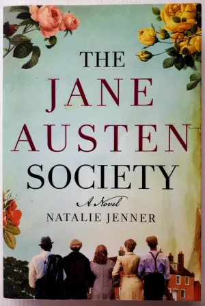 THE JANE AUSTEN SOCIETY - Natalie Jenner