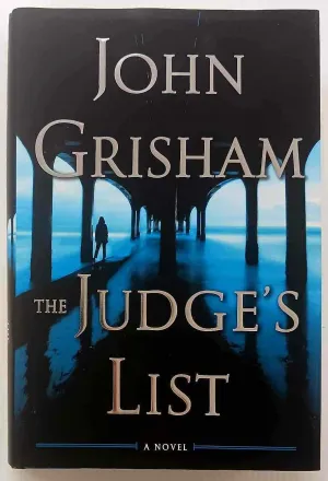 THE JUDGE'S LIST - John Grisham