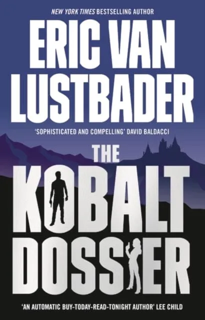 The Kobalt Dossier by Eric Van Lustbader
