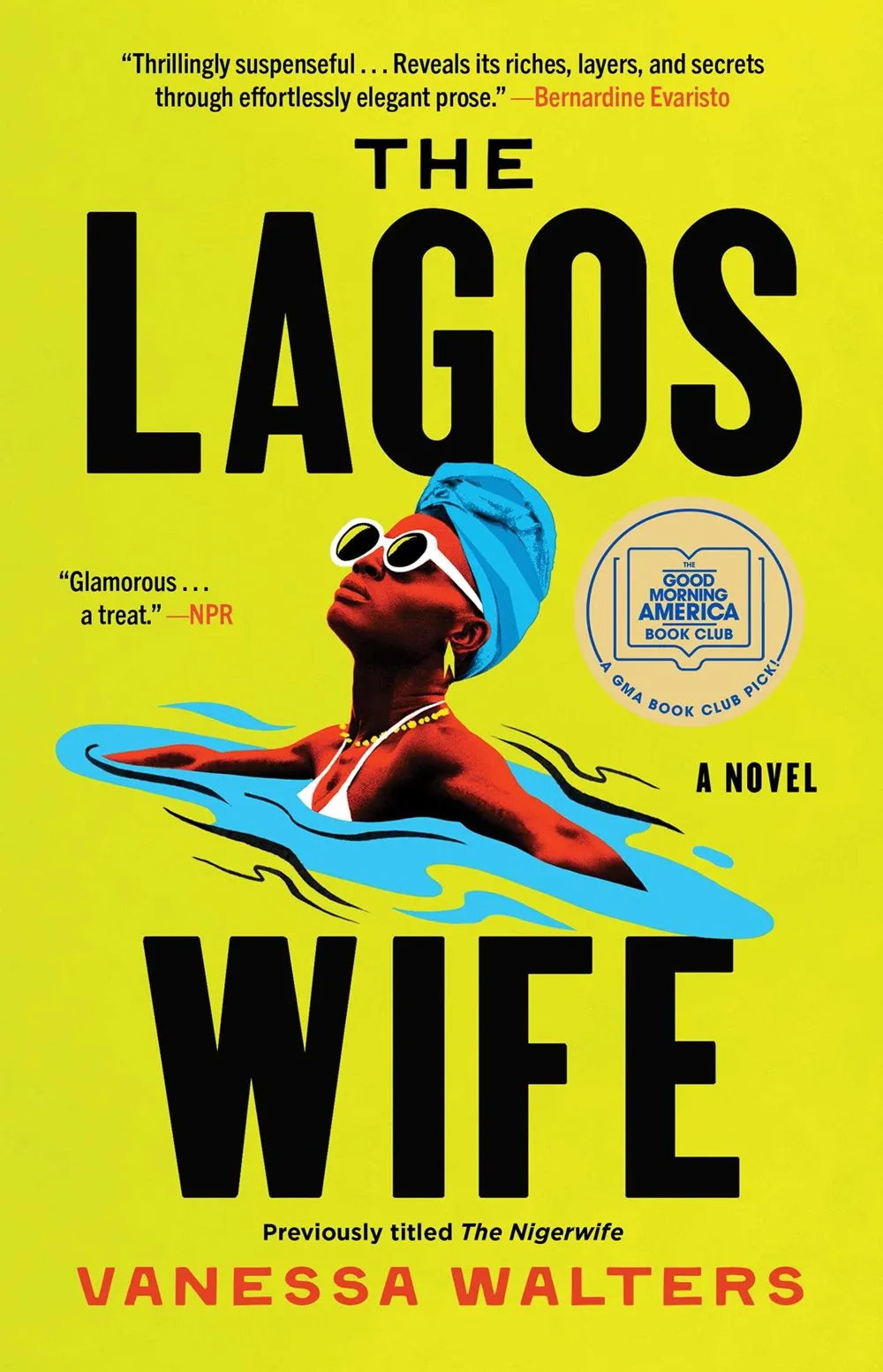 The Lagos Wife : A Novel Cleary's