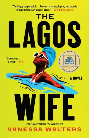 The Lagos Wife : A Novel Cleary's